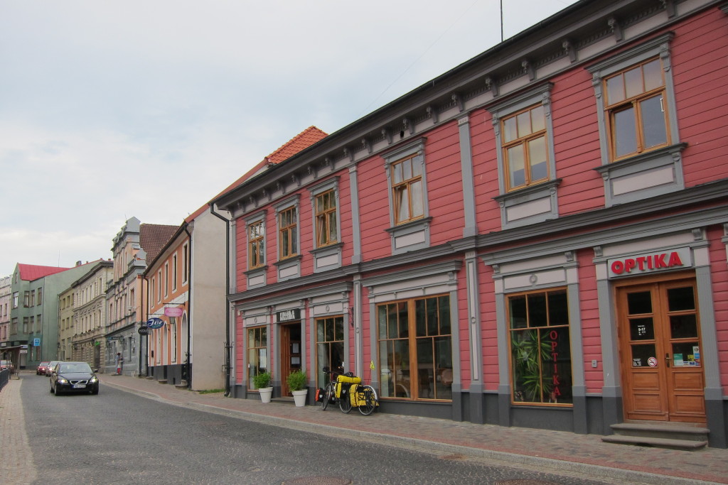 Cesis street
