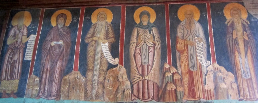 The Holy Trinity Chapel Mural You Mustn’t Miss in Lublin Castle