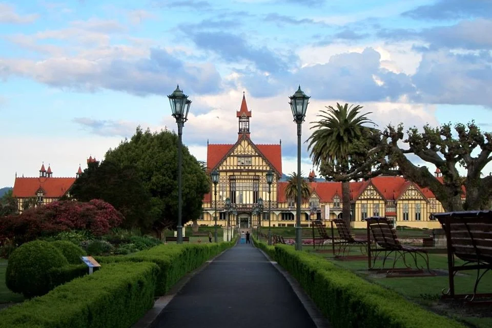 Rotorua