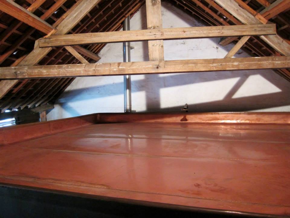Cantillon brewery