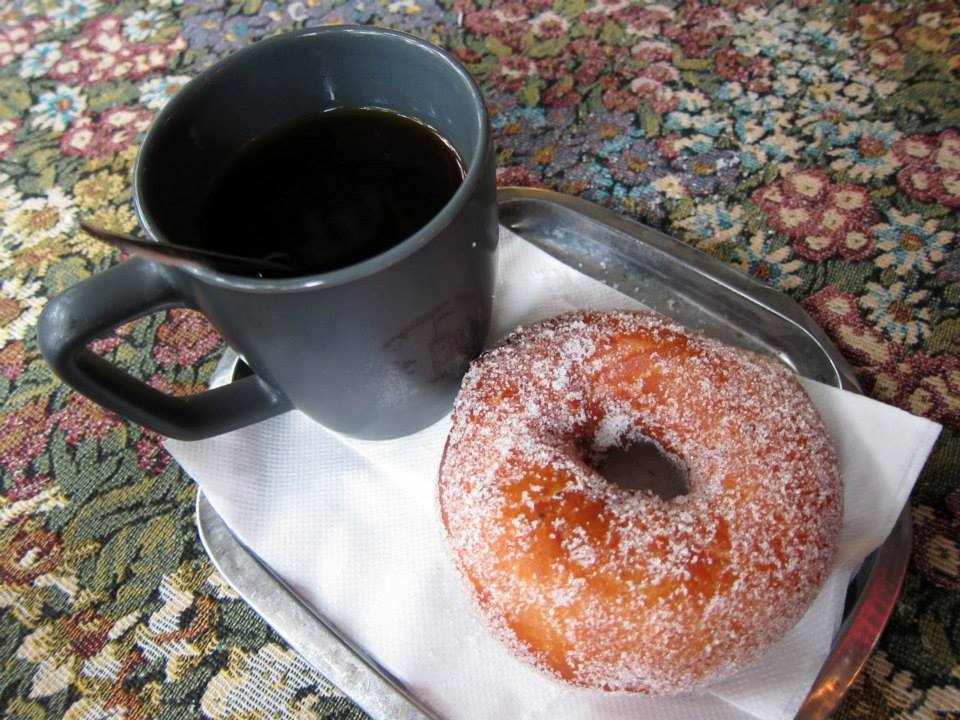 The best munkki in the country according to the locals