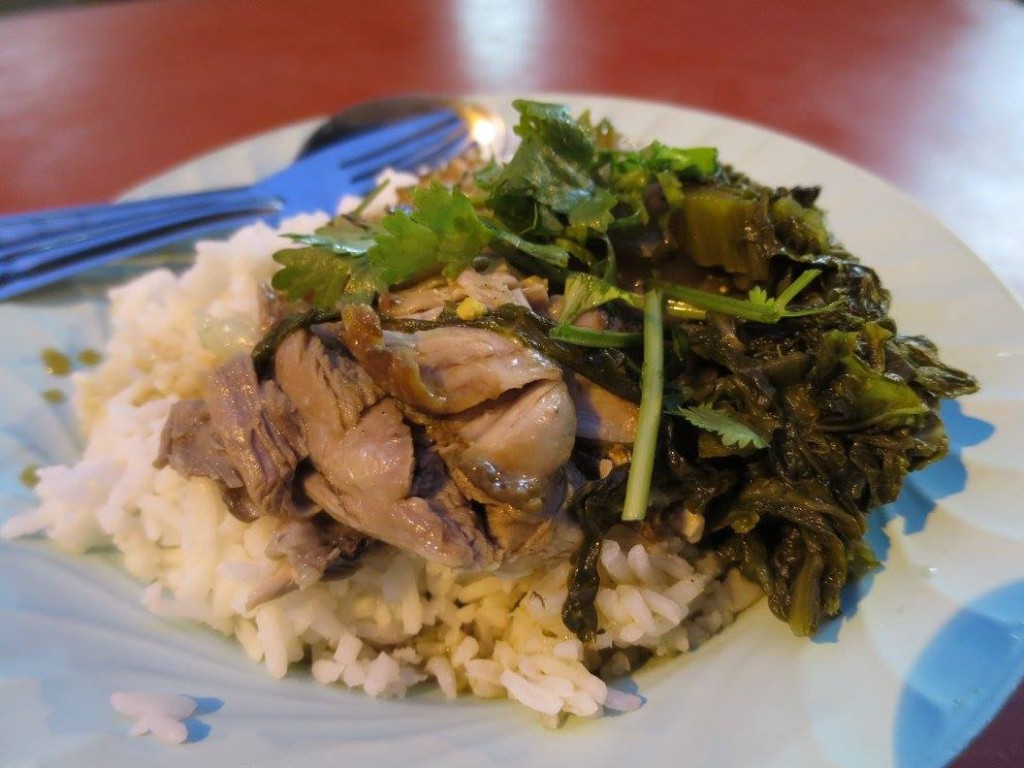 Bangkok food