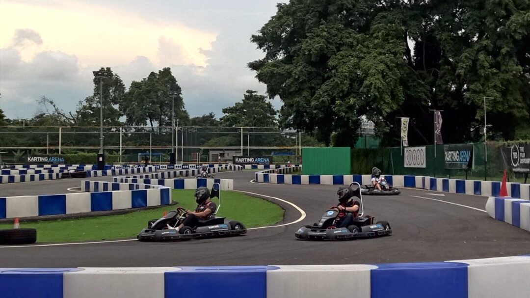 The Karting Arena