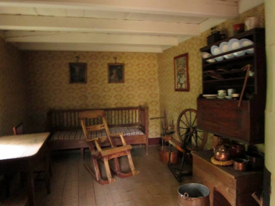 Here's a room