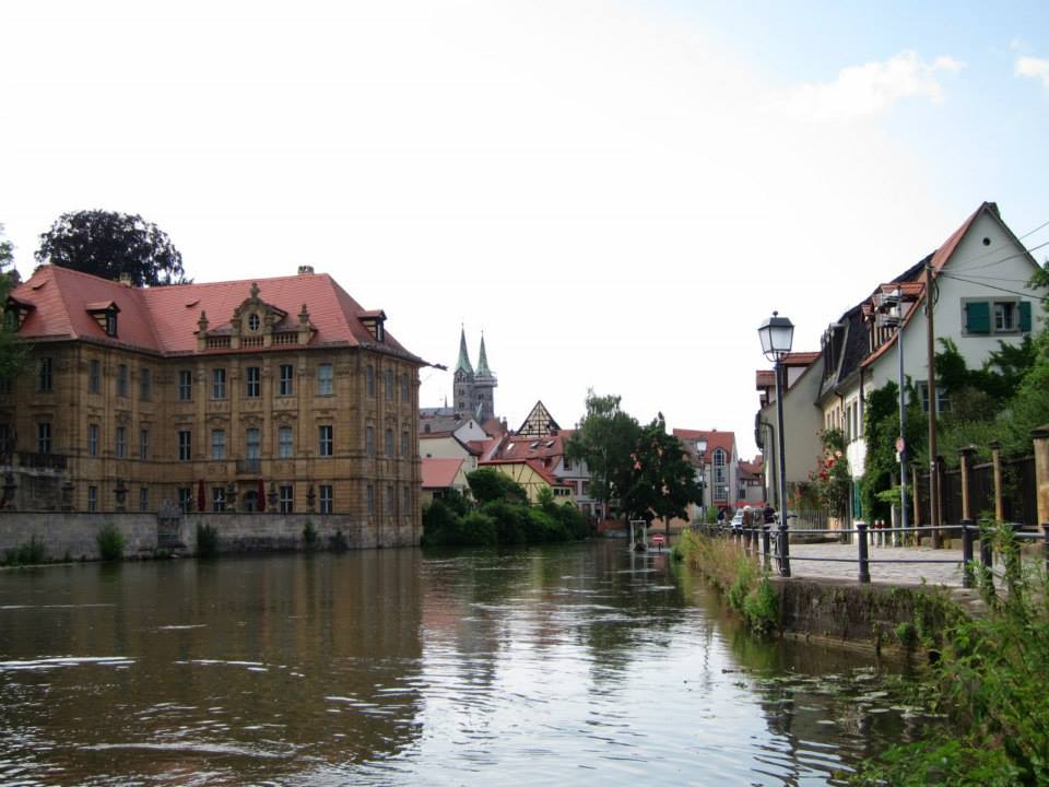 A Stroll Around Scenic Bamberg in 9 Pictures