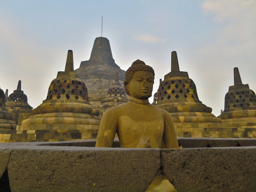Why Climbing Borobudur at Sunrise is an Incredible Must-Do at 4AM
