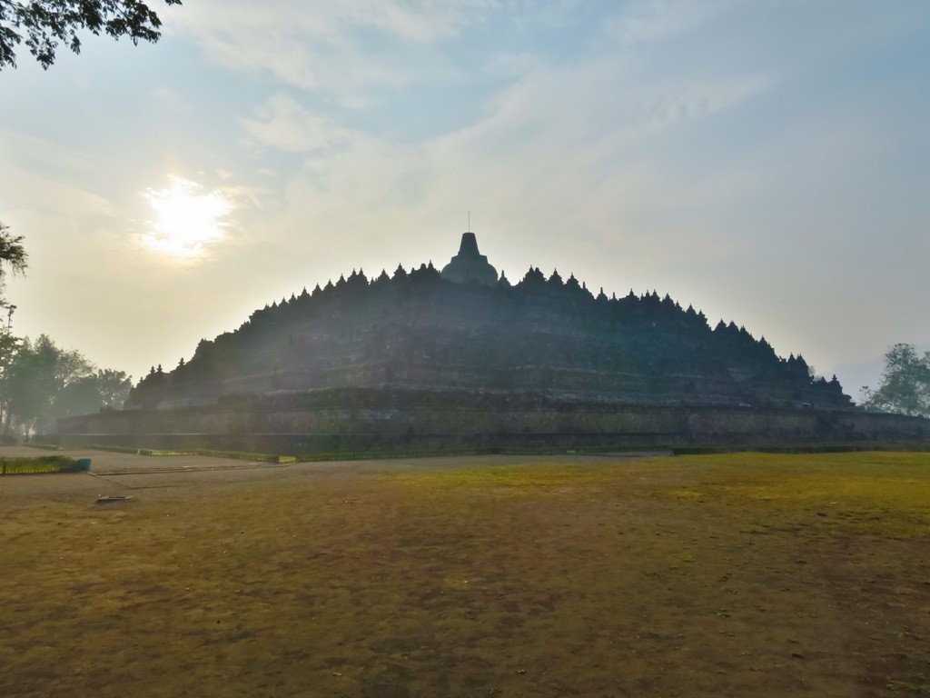 borobudur