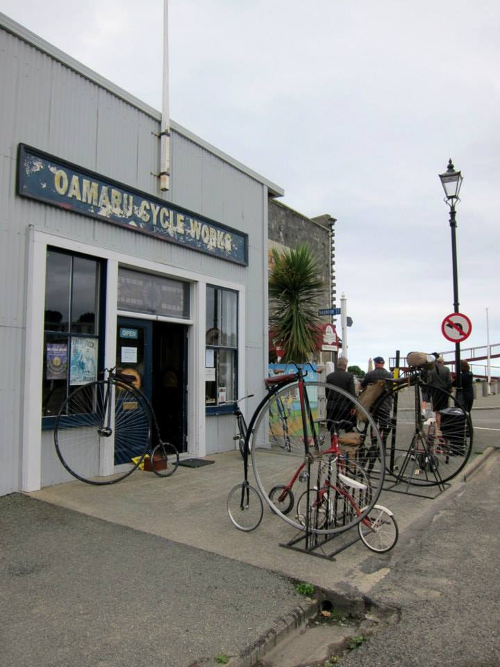 Oamaru