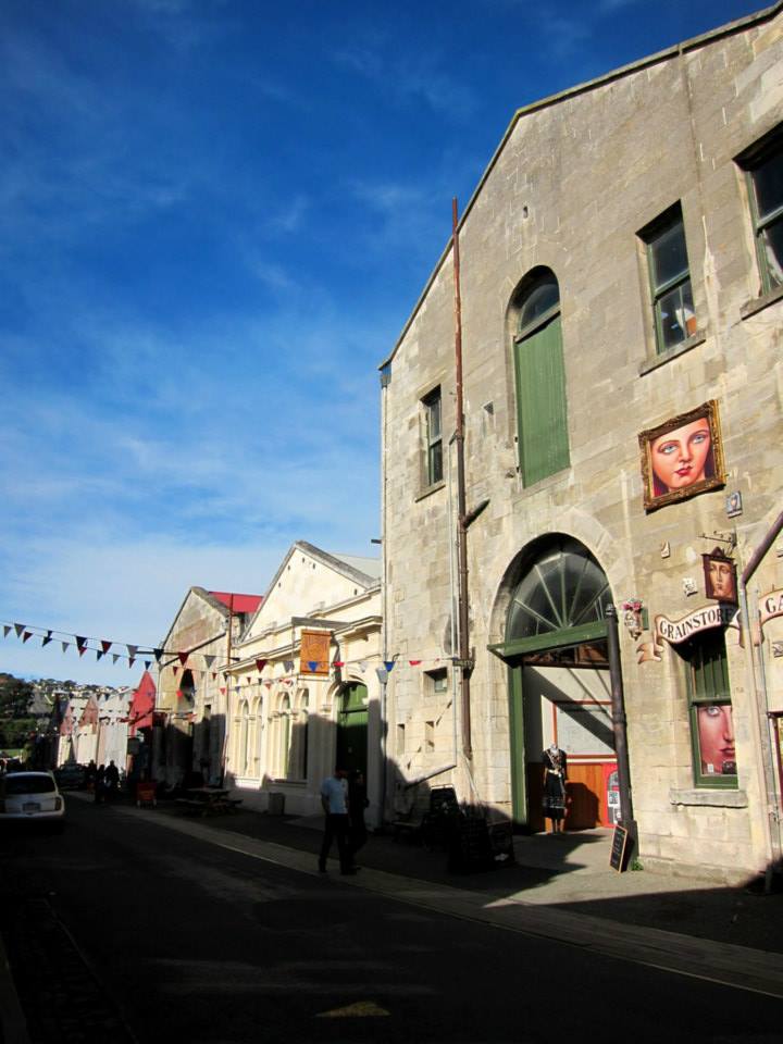 Oamaru