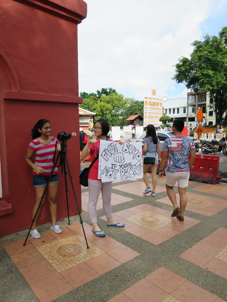 Dutch Square Malacca