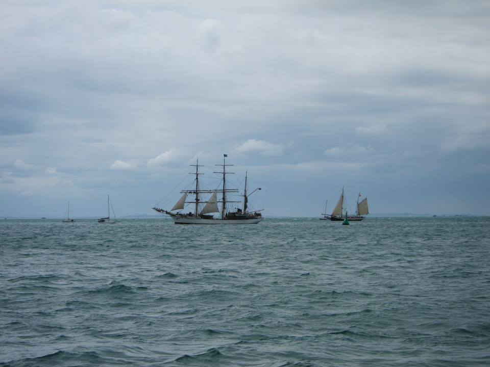 tall ships