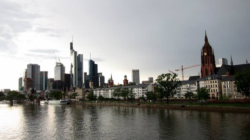 The Best Way to Spend a 5-Hour Frankfurt Layover