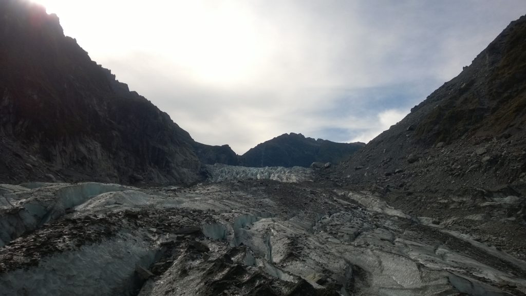 How Climate Change Has Ruined NZ Glaciers for Everyone
