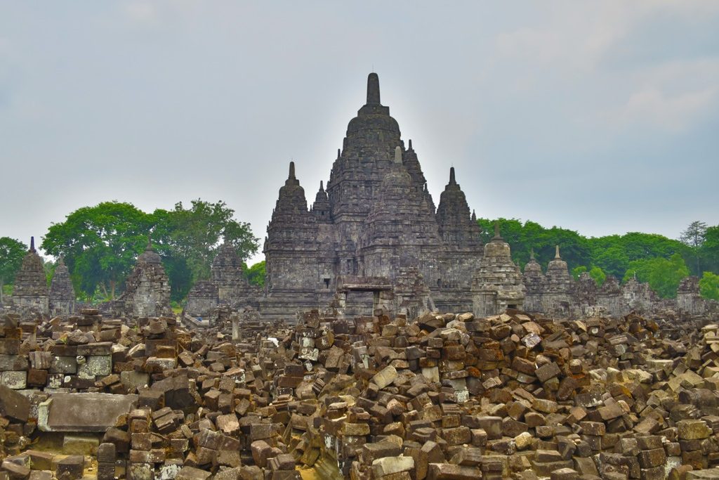 Candi Sewu: Prambanan’s Forgotten Neighbour