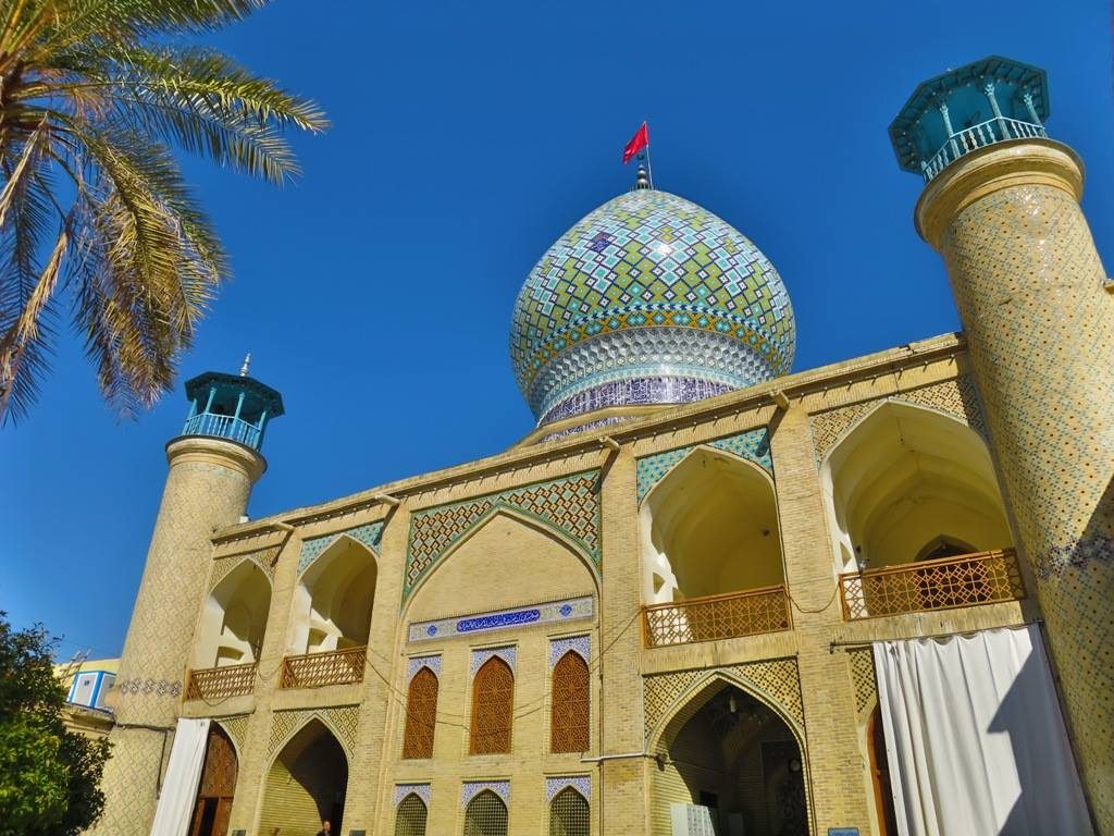 Imamzadeh-ye Ali ibn Hamzeh