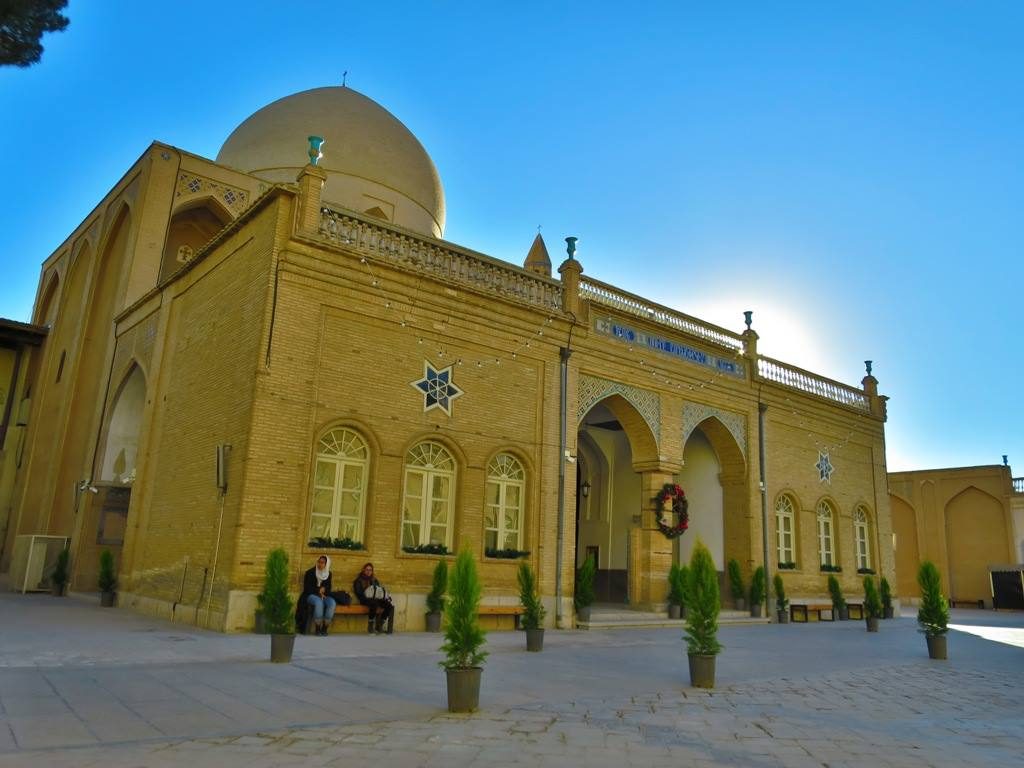Vank Cathedral