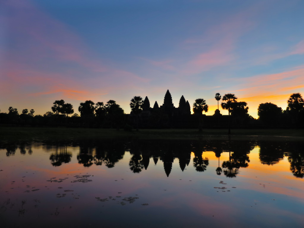 5 Tips for Catching an Incredible Angkor Wat Sunrise Like a Pro