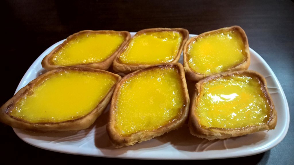Egg tarts 3