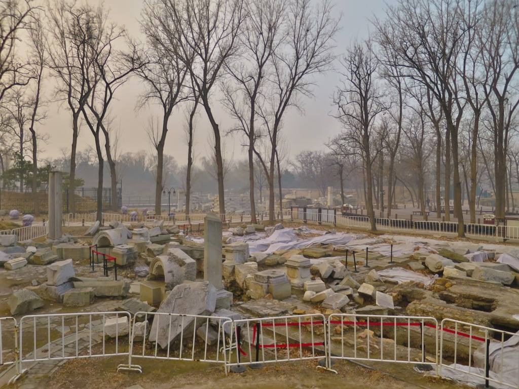 Old Summer Palace 3