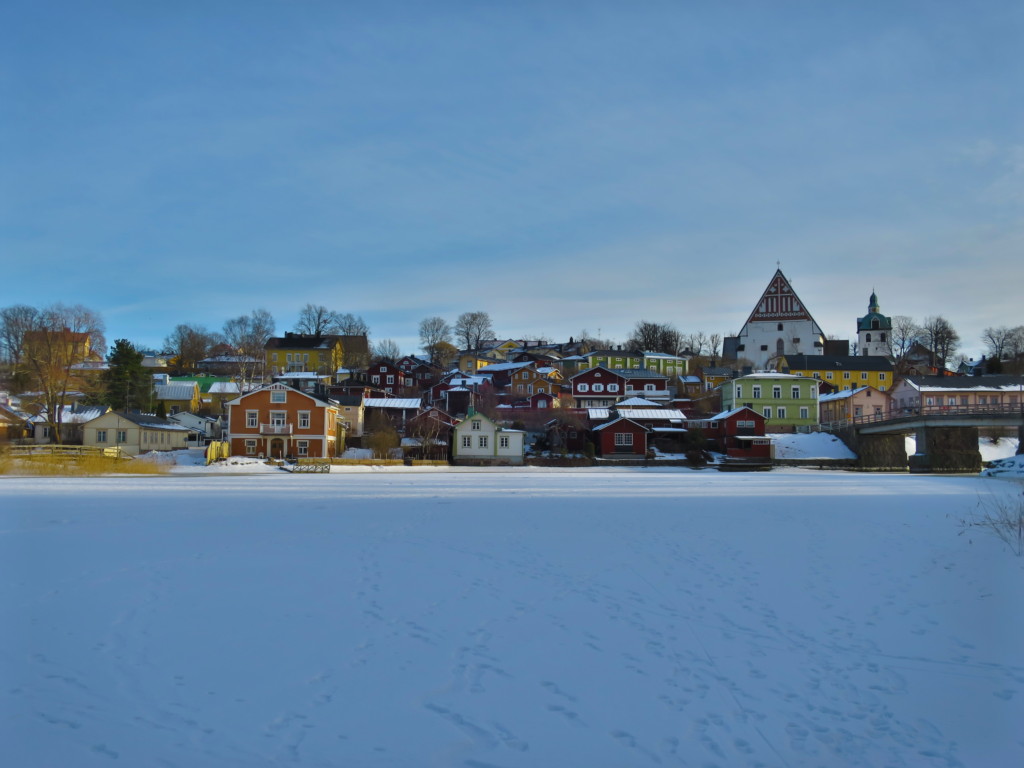Visiting Old Porvoo: My 3 Best Tips