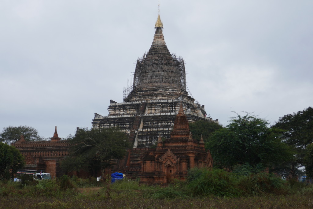 Shwesandaw Bagan sunset