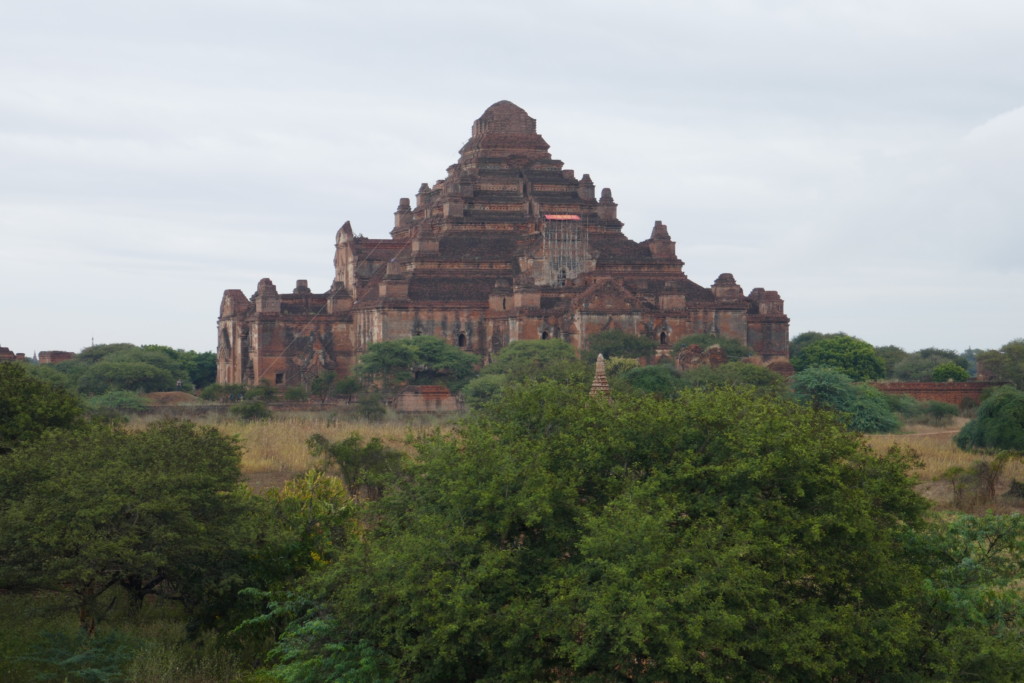 Dhammayangyi, Bagan