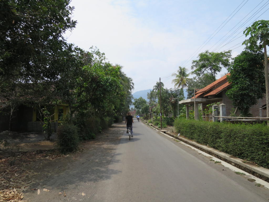Mendut, Pawon and Tempeh: What's Around Borobudur