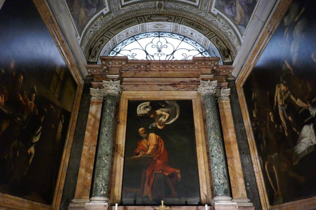 Churches in Rome