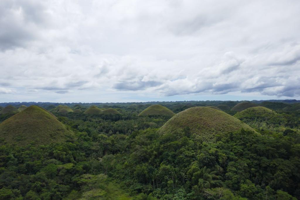 Bohol weekend