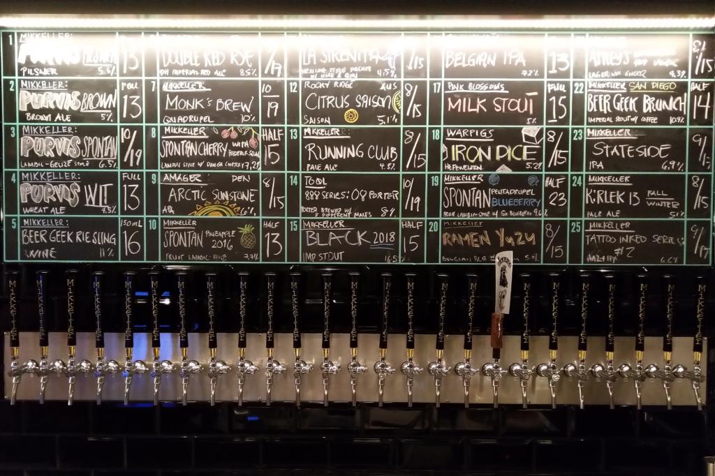 Singapore craft beer