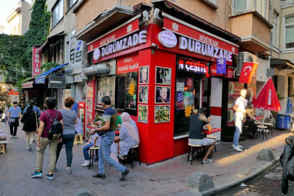 Dürümzade Istanbul