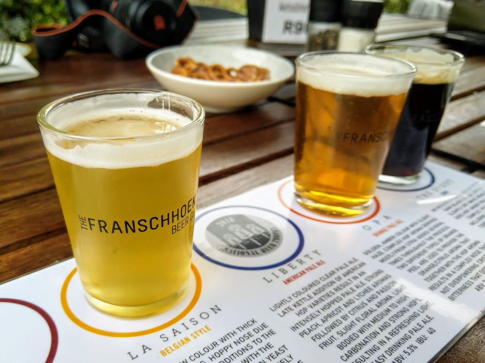 The 10 Best Craft Breweries in Cape Town and Around to Visit