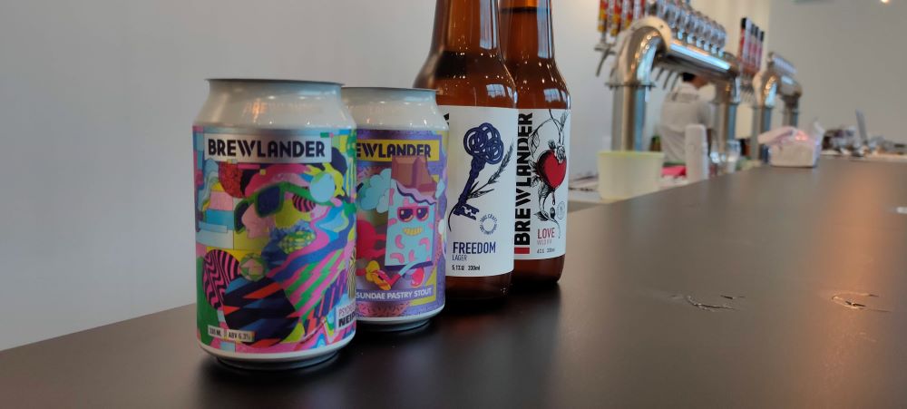 The Brewlander Brewery Tour: 2 Hours Inside an Amazing Singapore Craft Brewery
