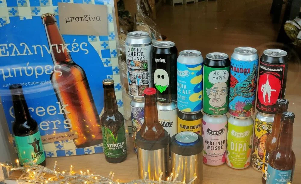 Best Craft Beer Bars in Athens: 7 Unique Places to Try Greek Craft Beer